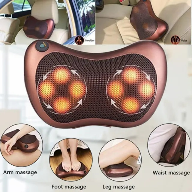 ماساژور گردنی خودرویی